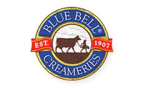 Main Logo for Blue Bell Creameries