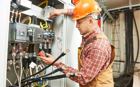 Thumbnail Image For Electrician Jobs in Broken Arrow - Click Here To See