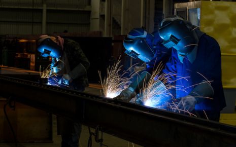 Thumbnail Image For Welding Jobs in Broken Arrow - Click Here To See