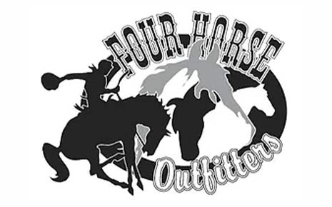 Four Horse Outfitters's Logo