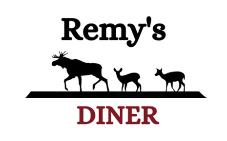 Remy’s Diner's Logo
