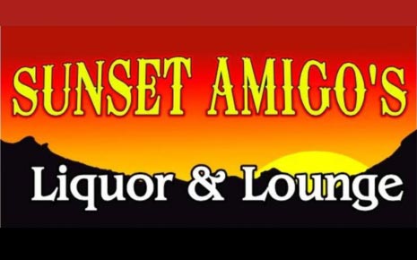 Sunset Amigos Liquor & Lounge's Logo
