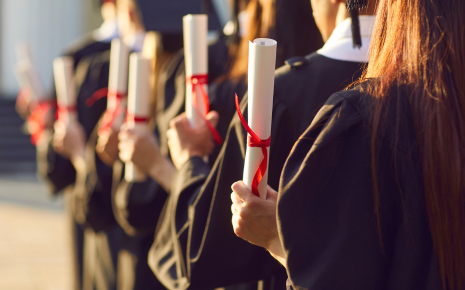 Graduation Special Rate Photo
