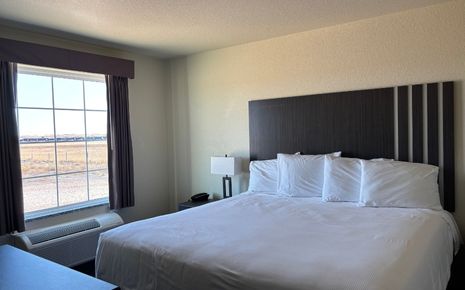 Spare Room for the Holidays Rate Photo