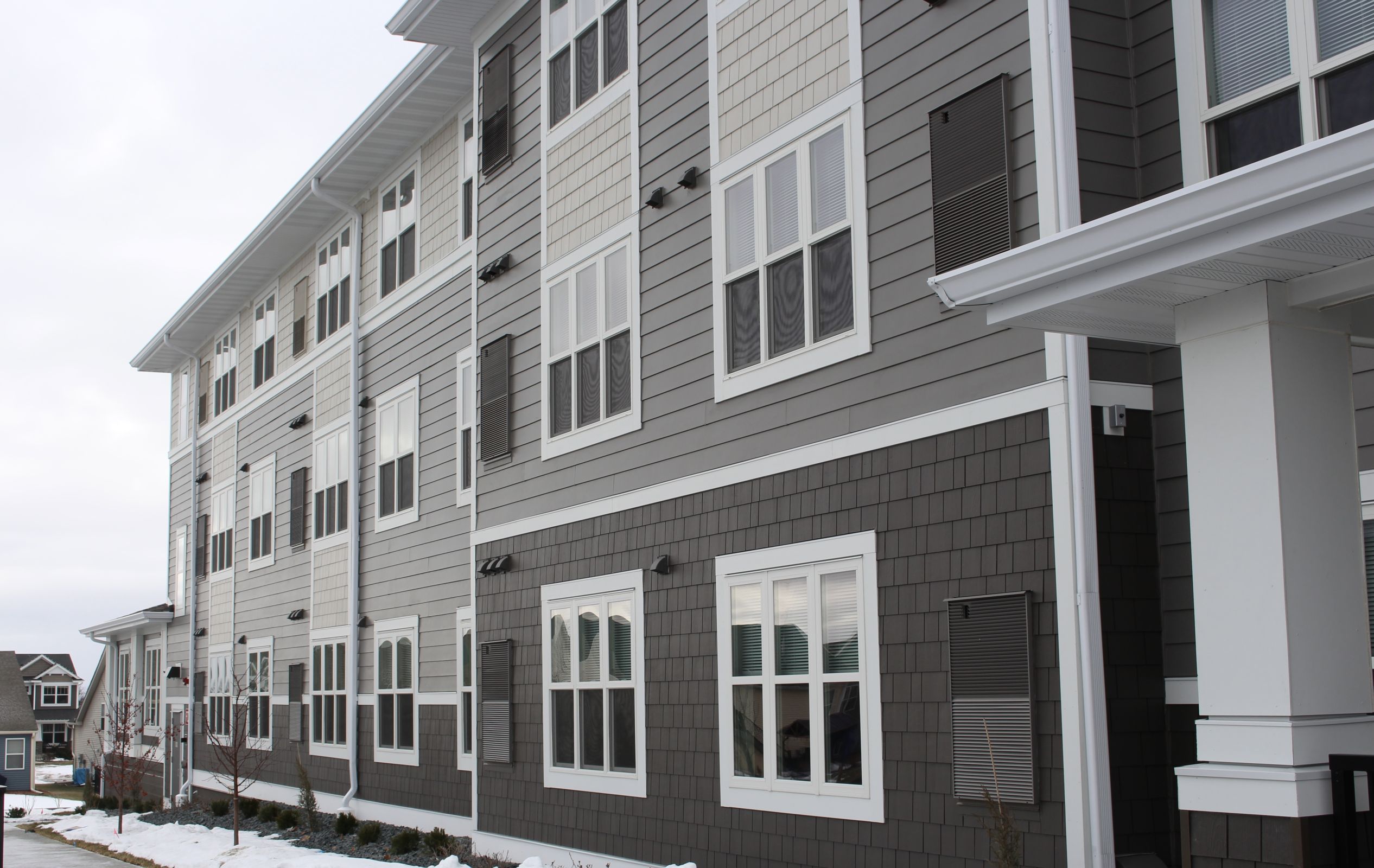 Carver Oaks Senior Residence (Carver) Photo