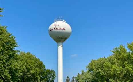 New Germany