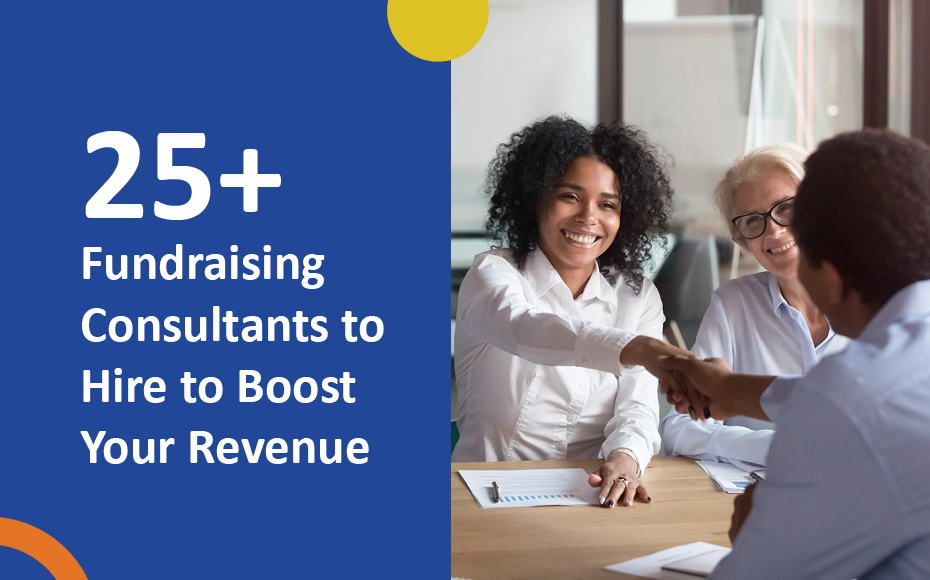 25+ Fundraising Consultants to Hire to Boost Your Revenue Main Photo