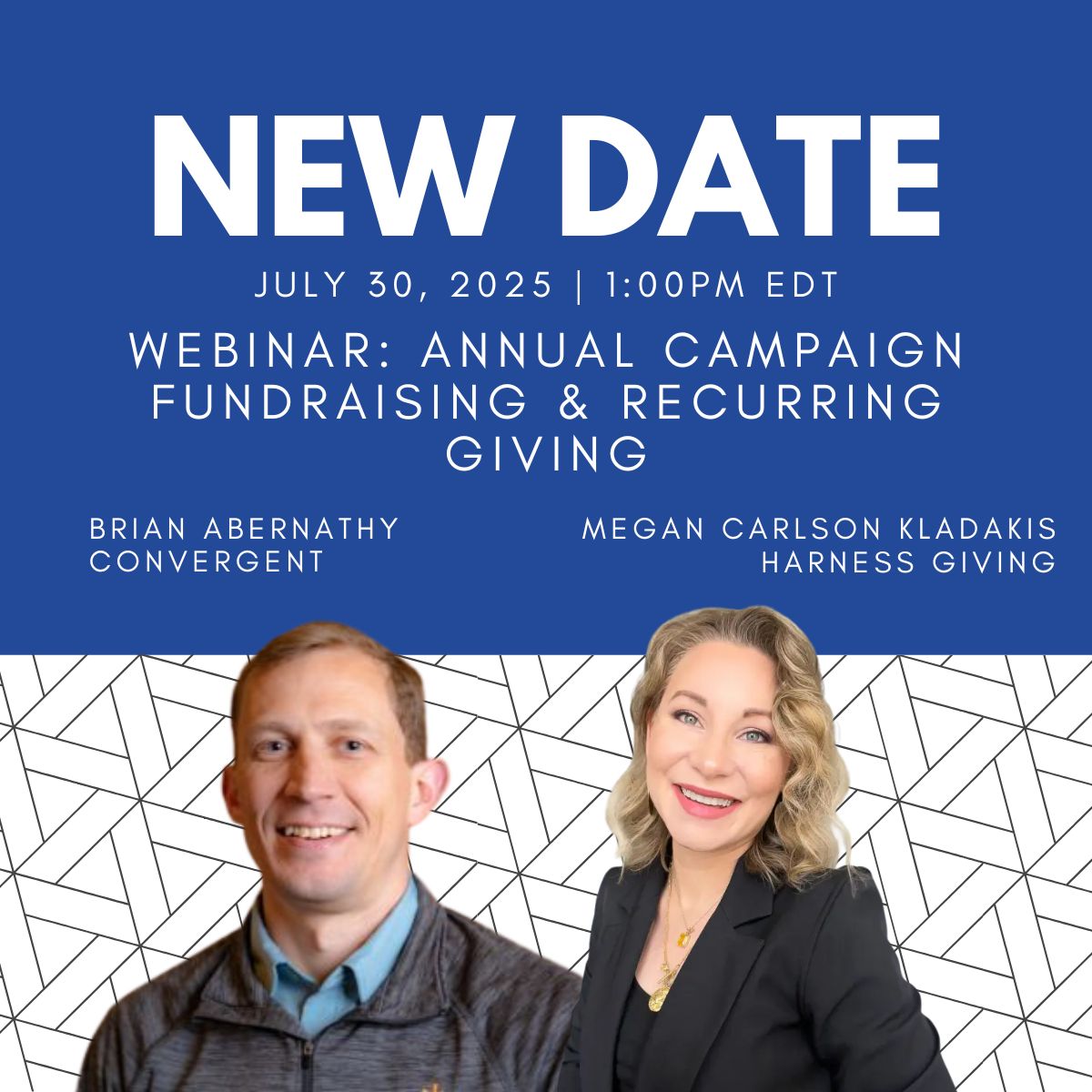 Webinar: Annual Campaign Fundraising and Recurring Giving Photo