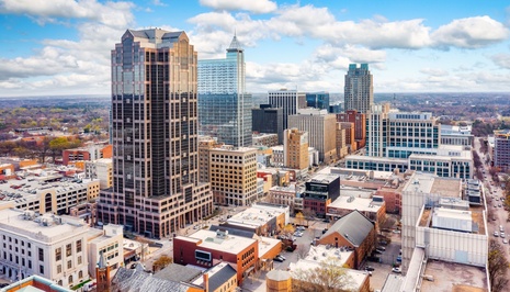 Greater Raleigh Chamber of Commerce Raises the Bar on Economic Development Funding With Convergent-Led EDGE6 Campaign Main Photo