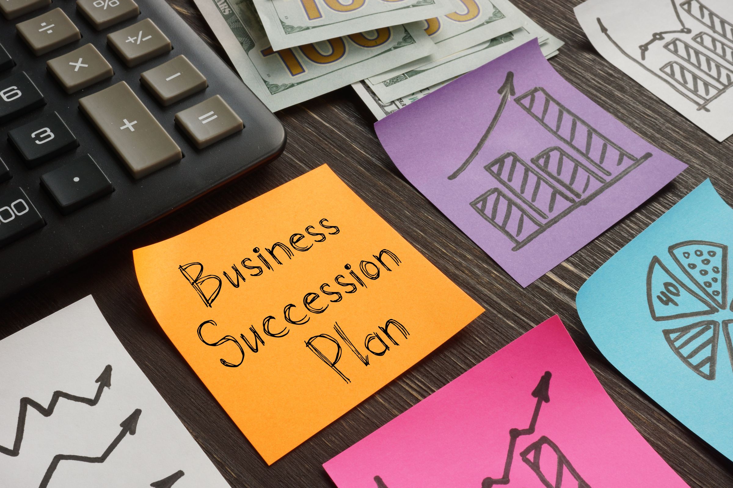 Thumbnail for Succession Planning: Truly a Plan for Your Nonprofit Success