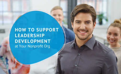 How to Support Leadership Development at Your Nonprofit Org Main Photo