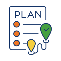 icon for Engage funders early