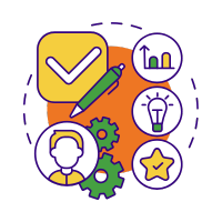 icon for Evaluate campaign readiness
