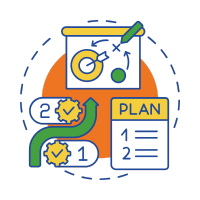 icon for Test your case for support