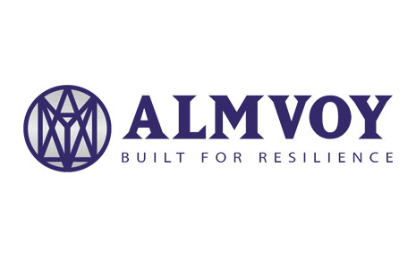 Almvoy's Logo