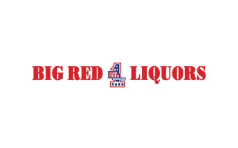 Big Red Liquors's Logo