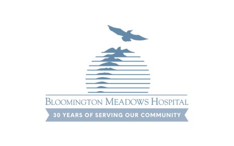 Bloomington Meadows Hospital's Logo