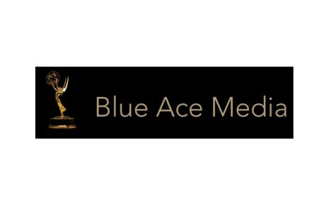 Blue Ace Media's Logo