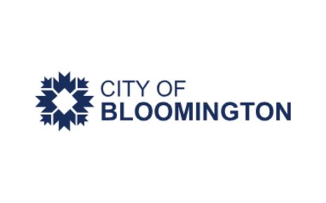 City of Bloomington's Logo