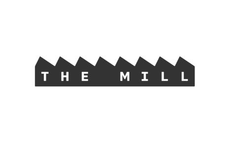 Dimension Mill's Logo