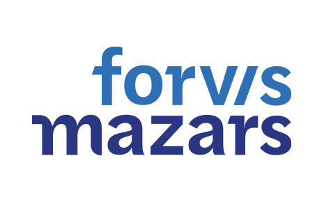 FORVIS Mazars's Logo