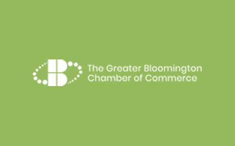 Greater Bloomington Chamber of Commerce's Logo