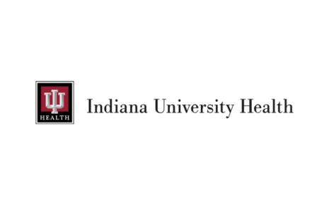 IU Health's Logo