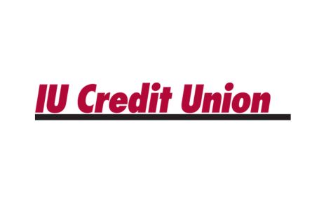 IU Credit Union's Logo