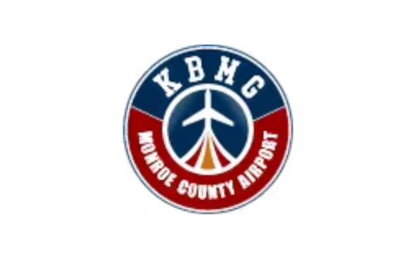 Monroe County Airport's Logo