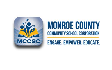 Monroe County Community School Corporation's Logo