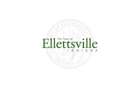 Town of Ellettsville's Logo