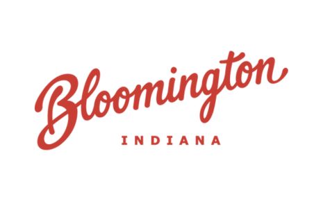 Visit Bloomington's Logo