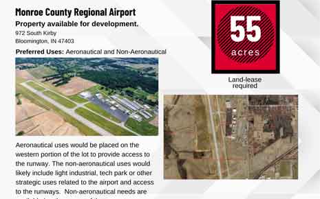 Main Photo For Monroe County Regional Airport