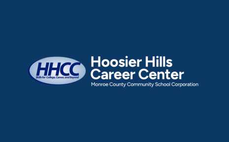 Click to view Hoosier Hills Career Center link