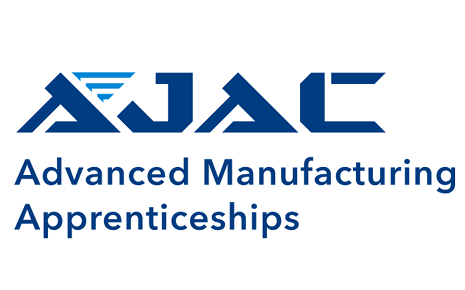 Main Logo for AJAC (Advanced Manufacturing Apprenticeships)
