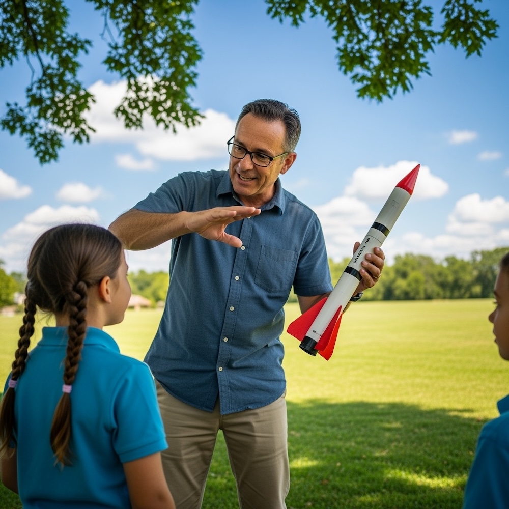 Cradle to Career: How Kent Valley’s Air and Space Workforce Begins in Middle School Photo