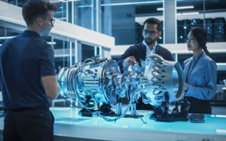 Thumbnail for Kent Valley Offers a Bright Future for Manufacturers in the Air and Space Supply Chain