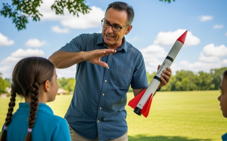 Cradle to Career: How Kent Valley’s Air and Space Workforce Begins in Middle School Photo