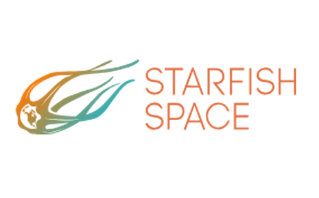 Starfish logo.