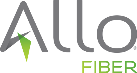 Allo Fiber's Logo
