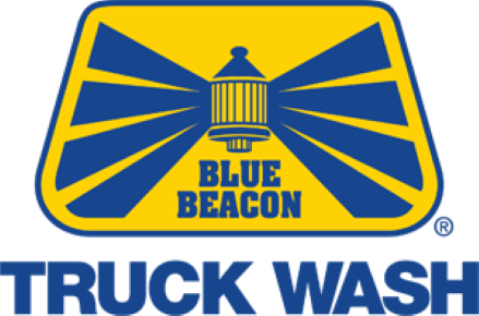 Blue Beacon Truck Wash's Logo