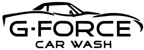 G-Force Car Wash's Logo