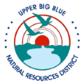Upper Big Blue Natural Resources District's Logo