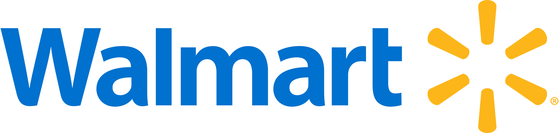 Walmart Supercenter's Logo