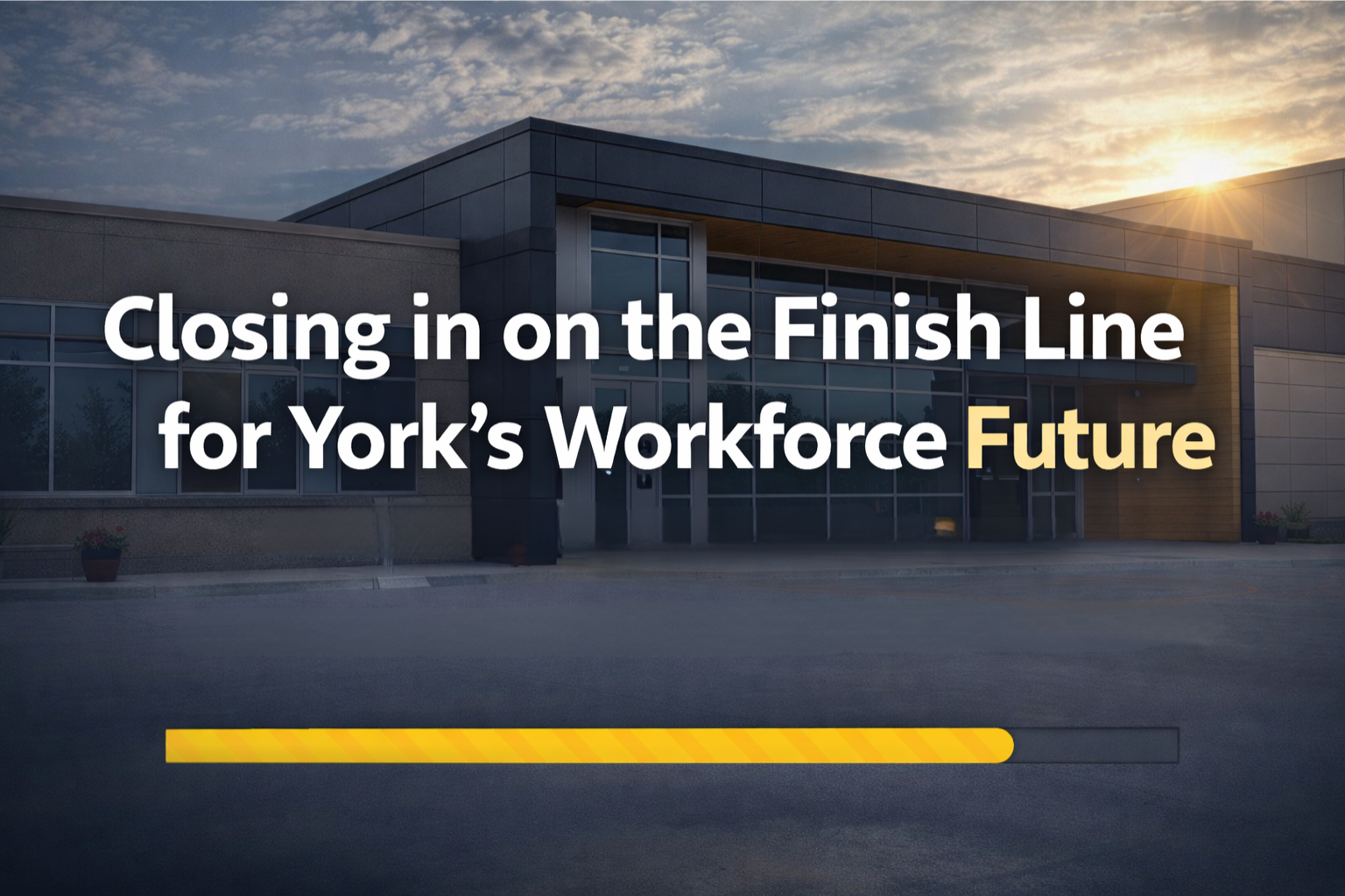 The Final Stretch: Building York County’s Workforce Future Main Photo