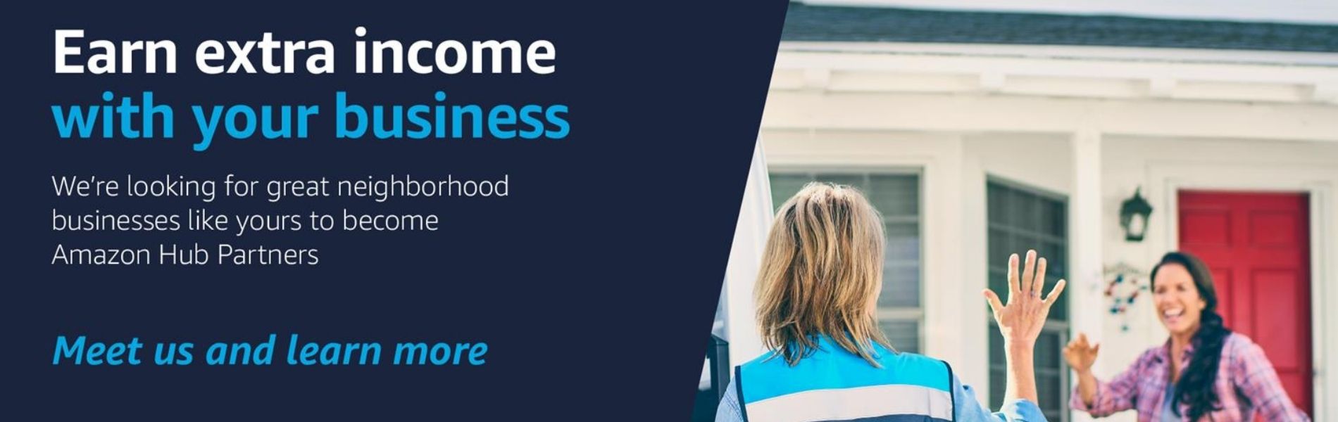 Amazon Hub Luncheon in York County: Limited Seats for Local Business Leaders