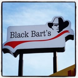 Black Bart's Sign