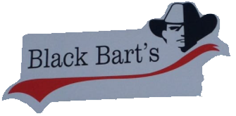 Black Bart's Shell's Logo