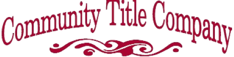 Community Title Company's Logo