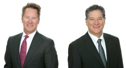 Thomas J. Holthus and Kevin R. McCarthy-Founding Partners
